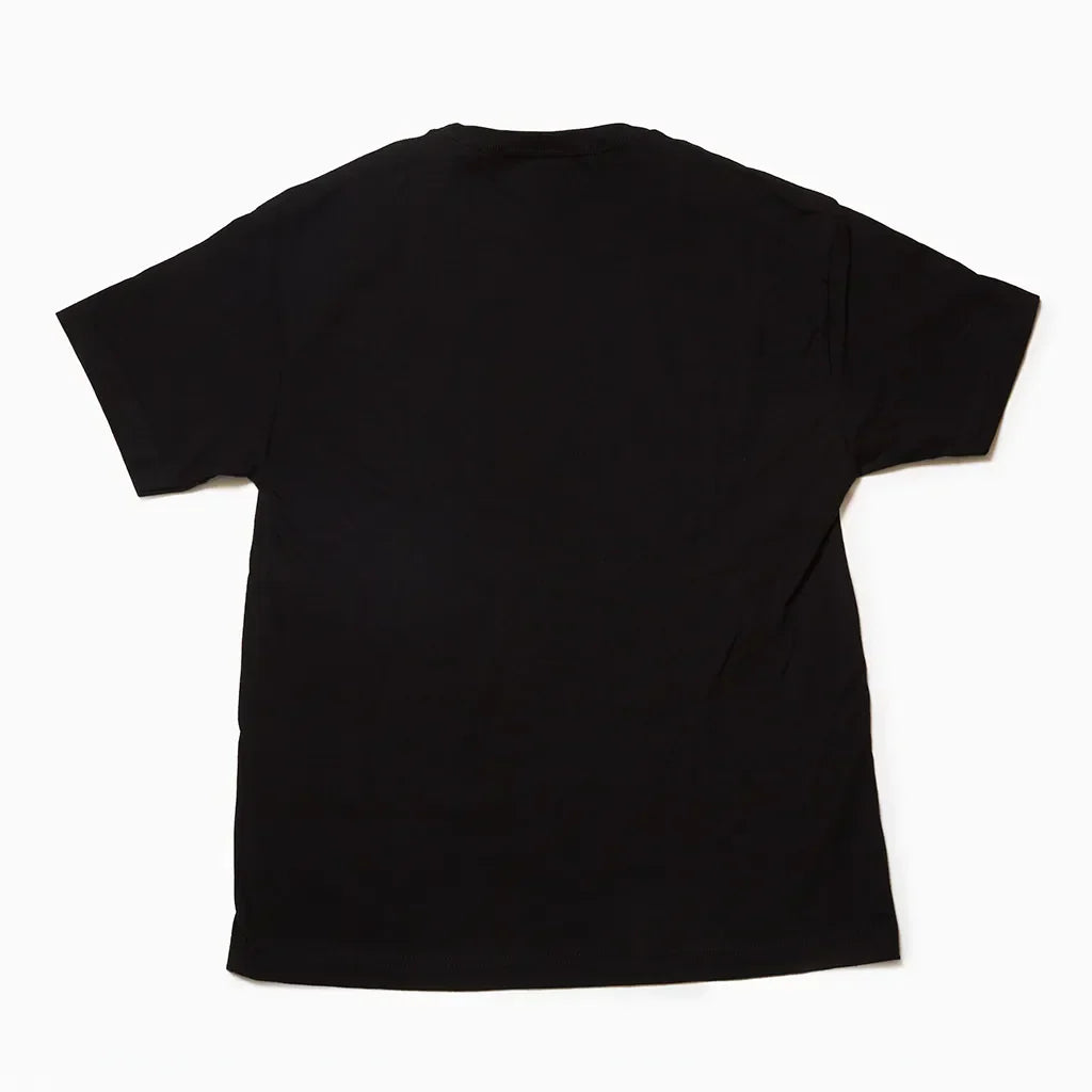 BLACK KATIE'S TEE