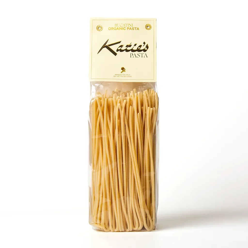 BUCATINI ORGANIC PASTA