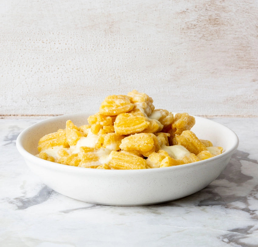 FIORI LEMON CREAM PASTA BAKE