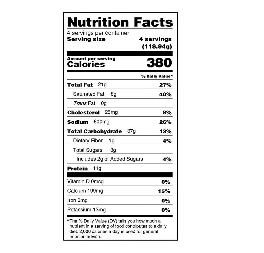 PEPPERONI STRACCIATELLA PIZZA