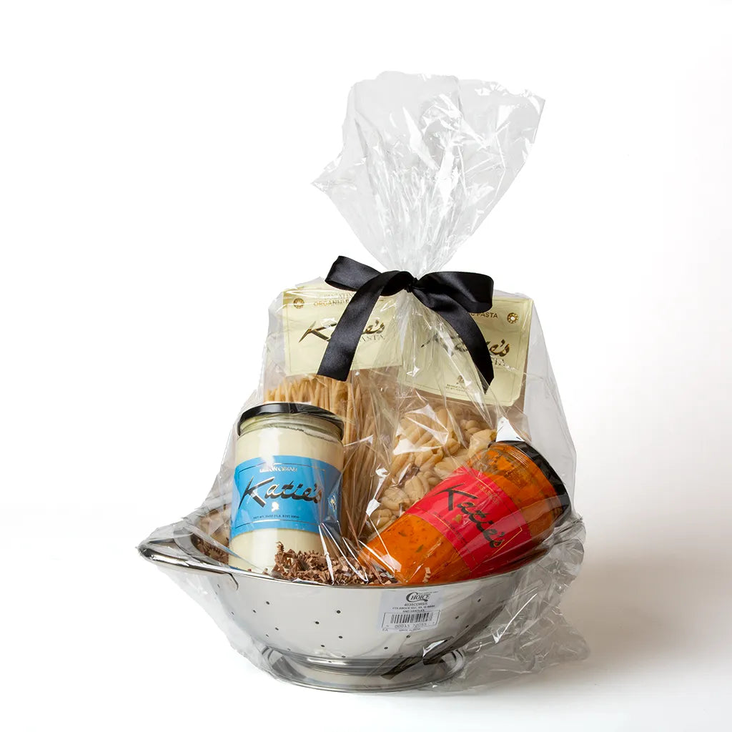 5QT GIFT BASKET