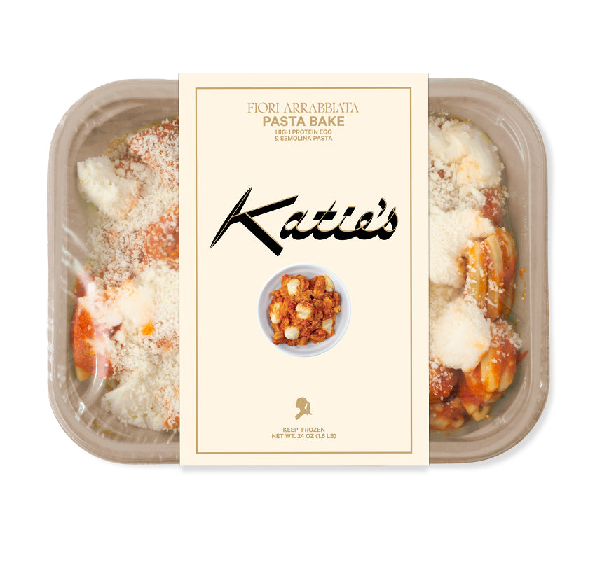 FIORI ARRABBIATA PASTA BAKE