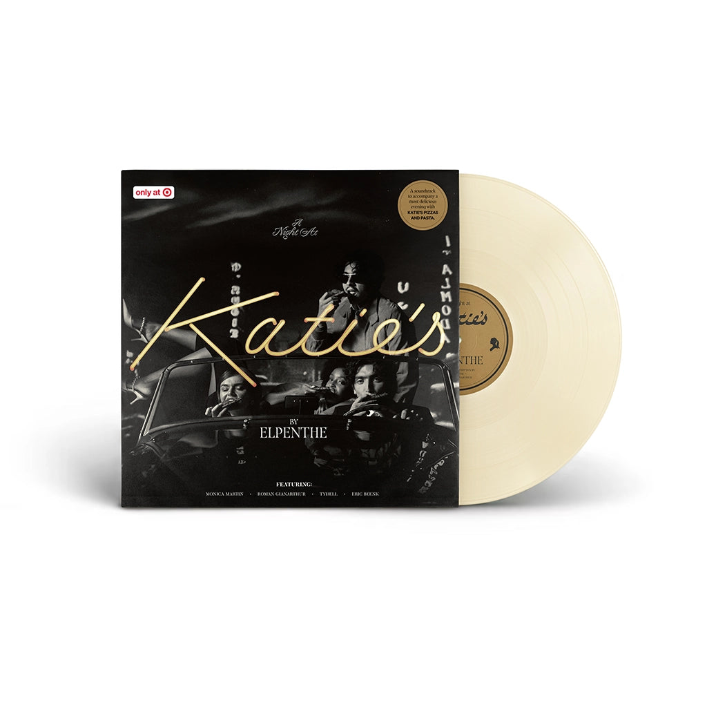 A NIGHT AT KATIE'S - VINYL ALBUM BY ELPENTHE