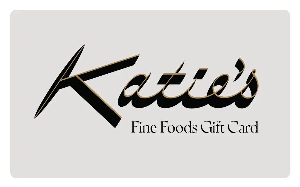 Katie's Fine Foods Gift Card