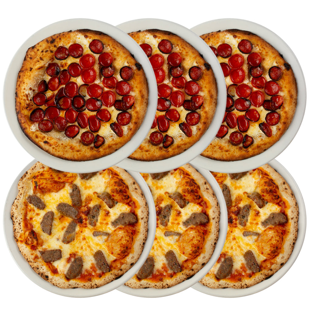 MEAT LOVERS PIZZA PACK