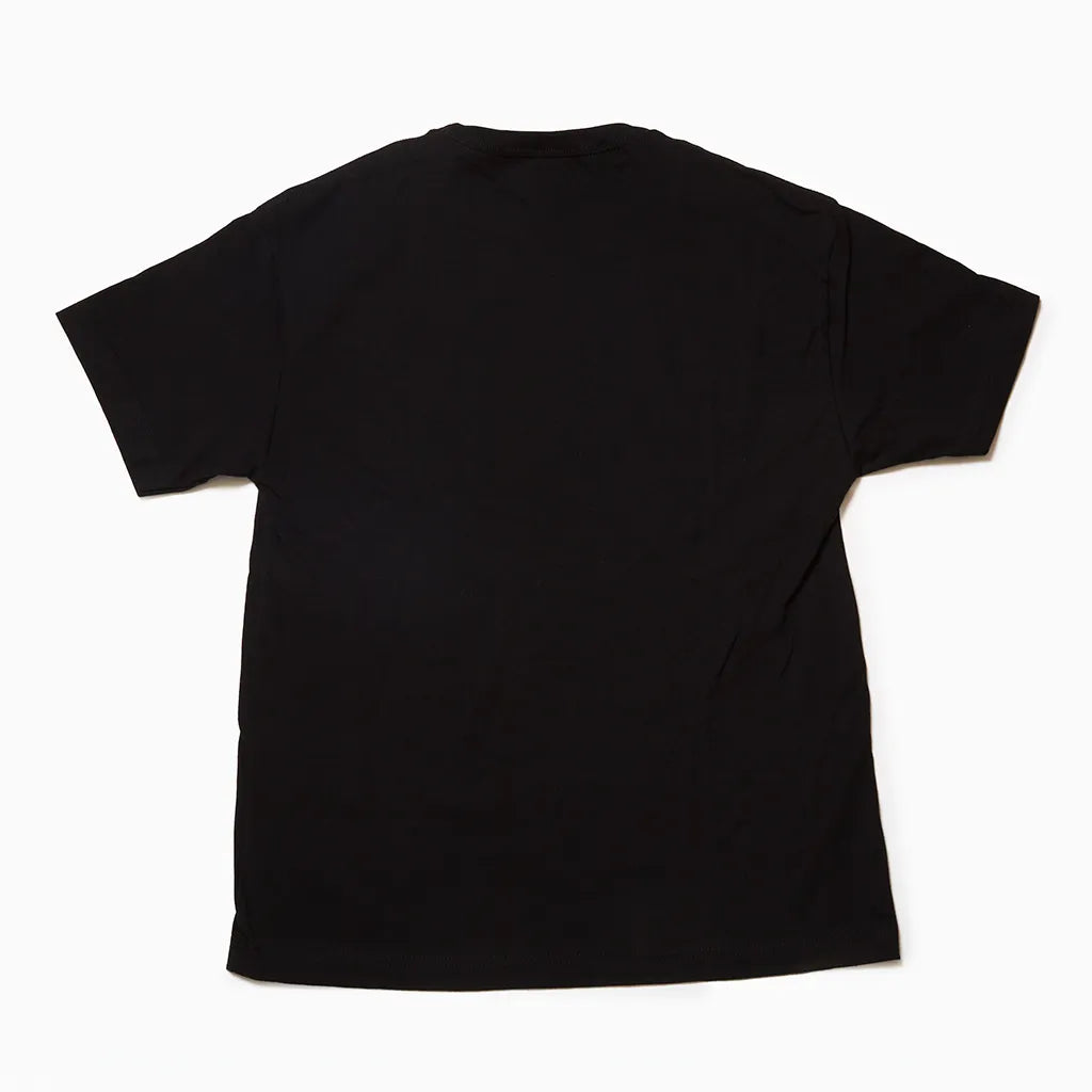 BLACK KATIE'S TEE