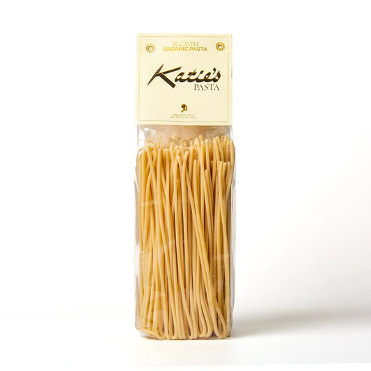 BUCATINI ORGANIC PASTA