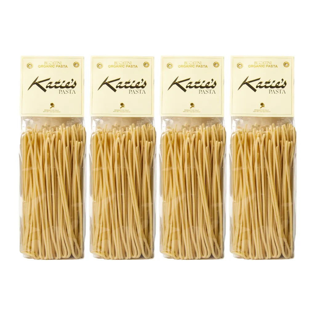 BUCATINI ORGANIC PASTA PACK