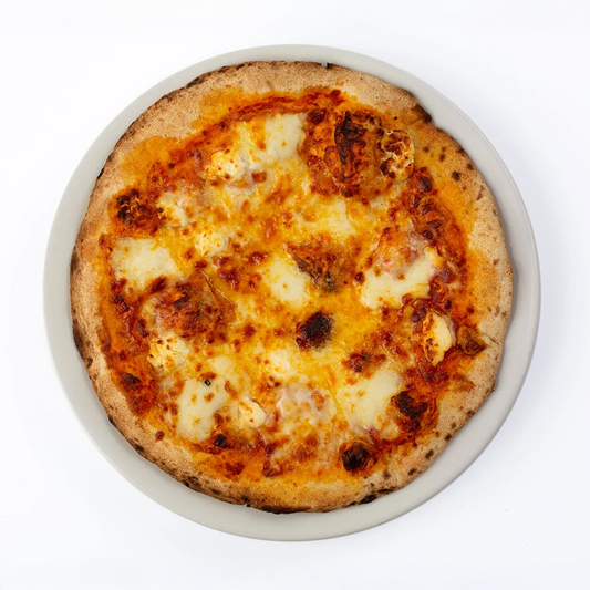 SEVEN CHEESE PIZZA