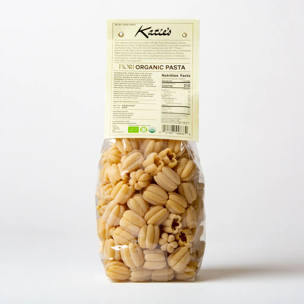 FIORI ORGANIC PASTA PACK