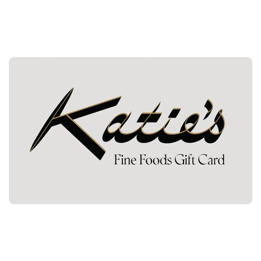 FINE FOODS GIFT CARD