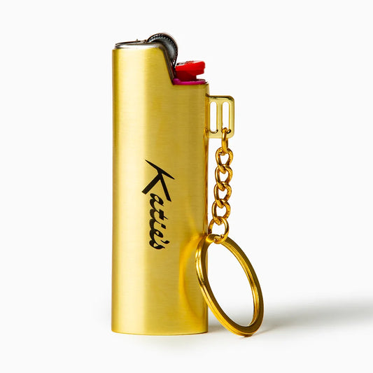 KATIE'S LIGHTER COVER