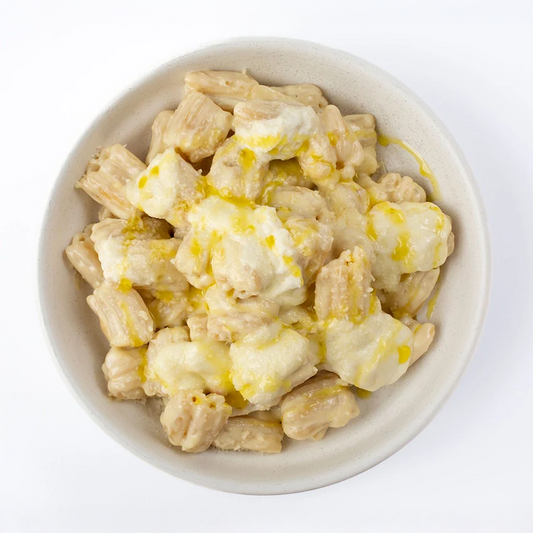 FIORI LEMON CREAM PASTA BAKE