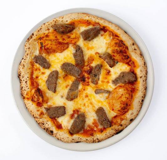 MEATBALL PIZZA (Case)