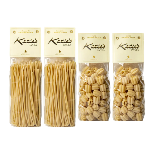 MIXED ORGANIC PASTA PACK