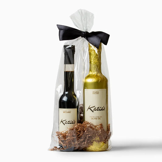 OIL & VINEGAR GIFT BASKET