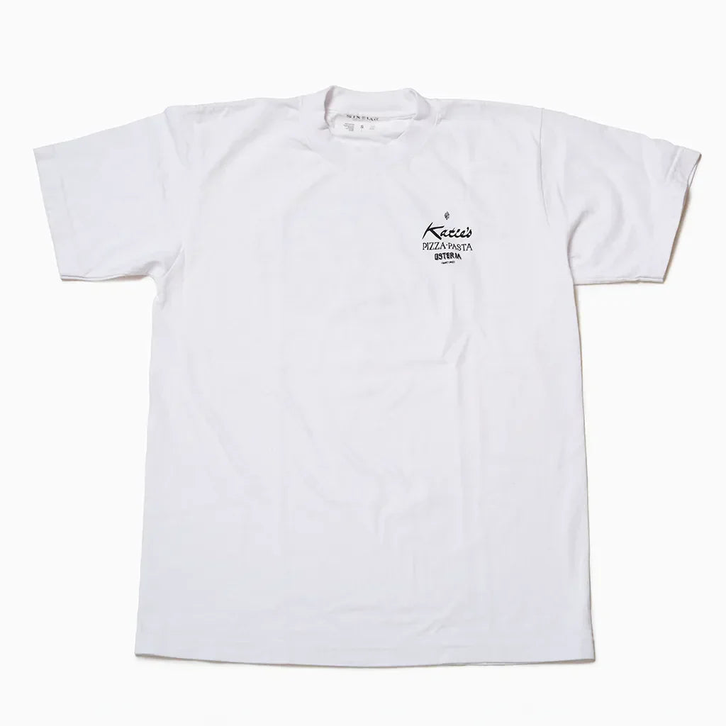 PIZZA BLANKET TEE