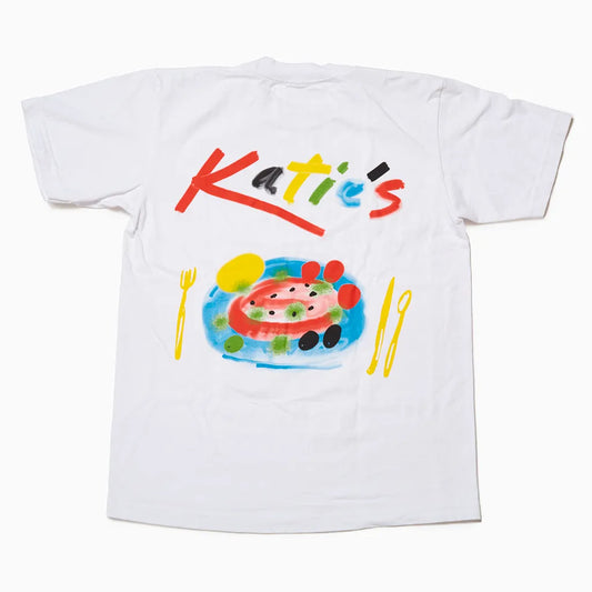 WATERMELON SALAD TEE